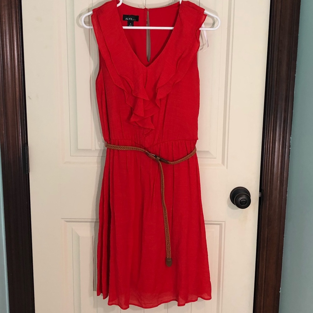 Alyx dress